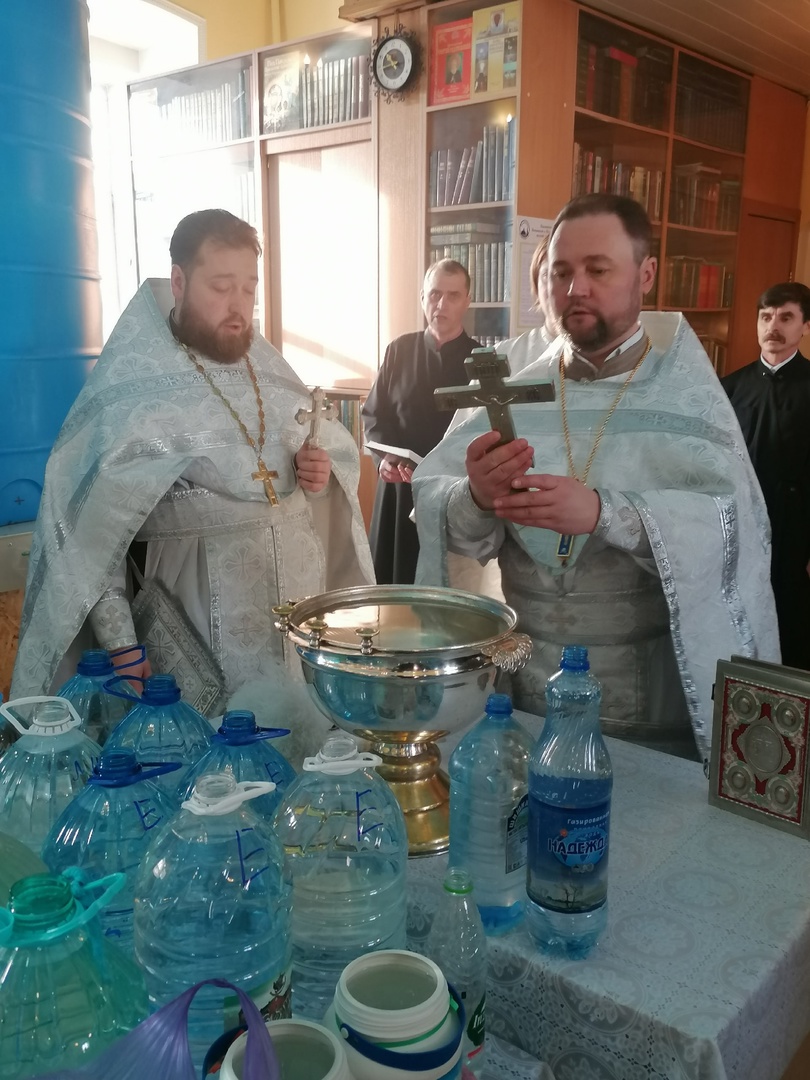 Крещенский сочельник