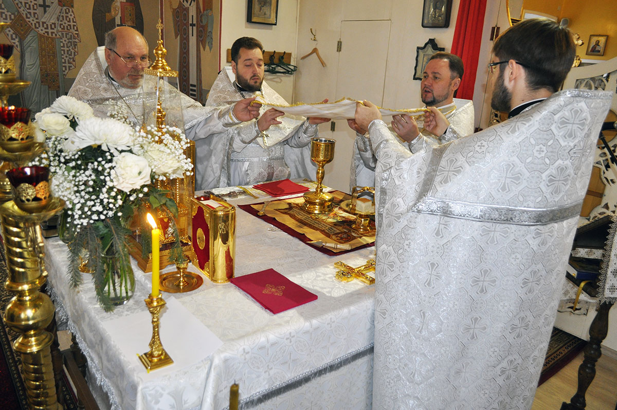 Рождественский сочельник