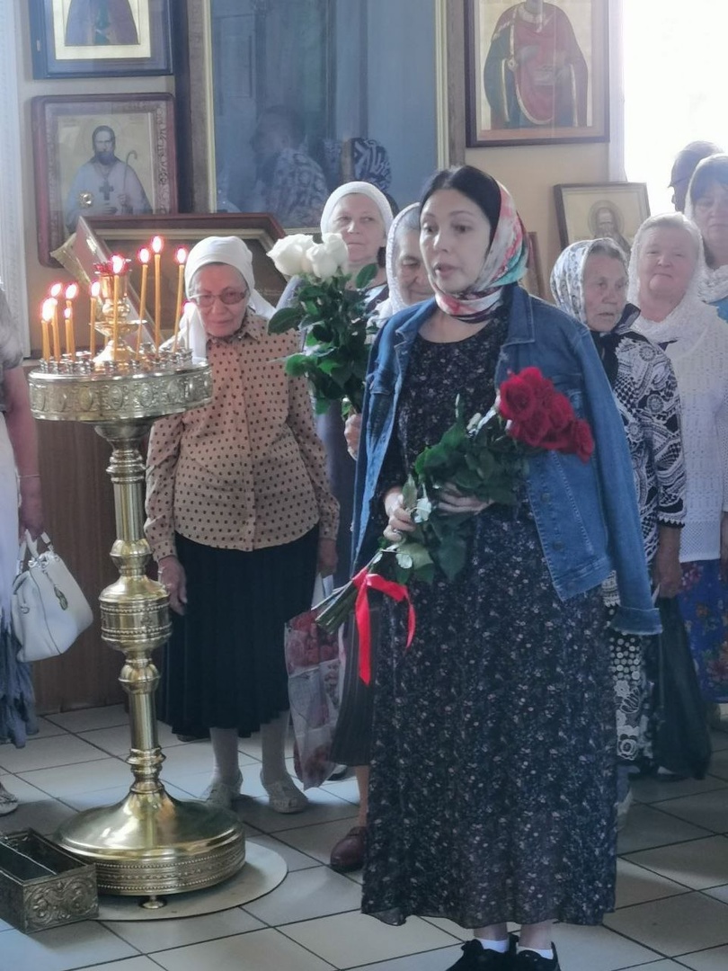 День рождения протоиерея Антония Шварёва