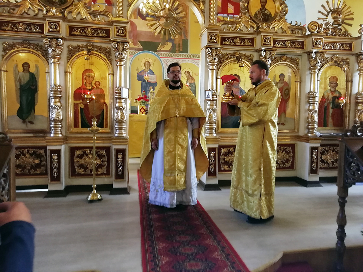 День памяти святителя Петра митрополита Киевского, Московского и всея Руси, чудотворца