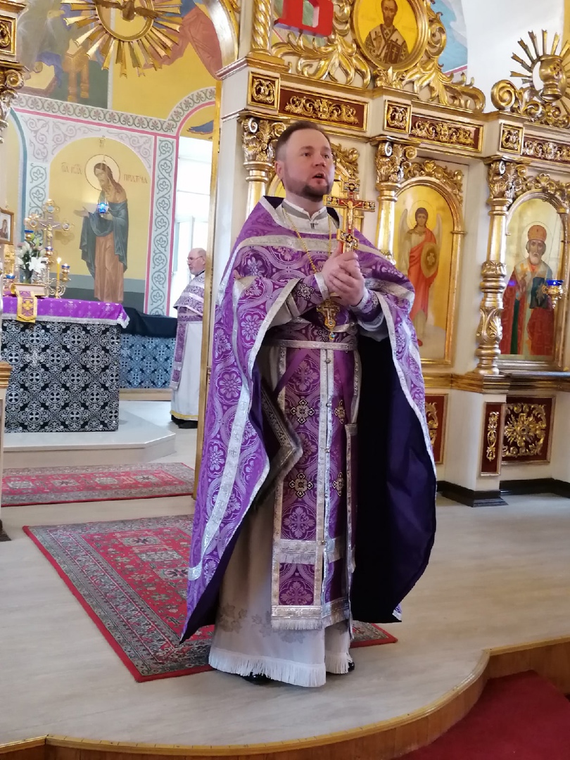  Третья Родительская суббота Великого поста