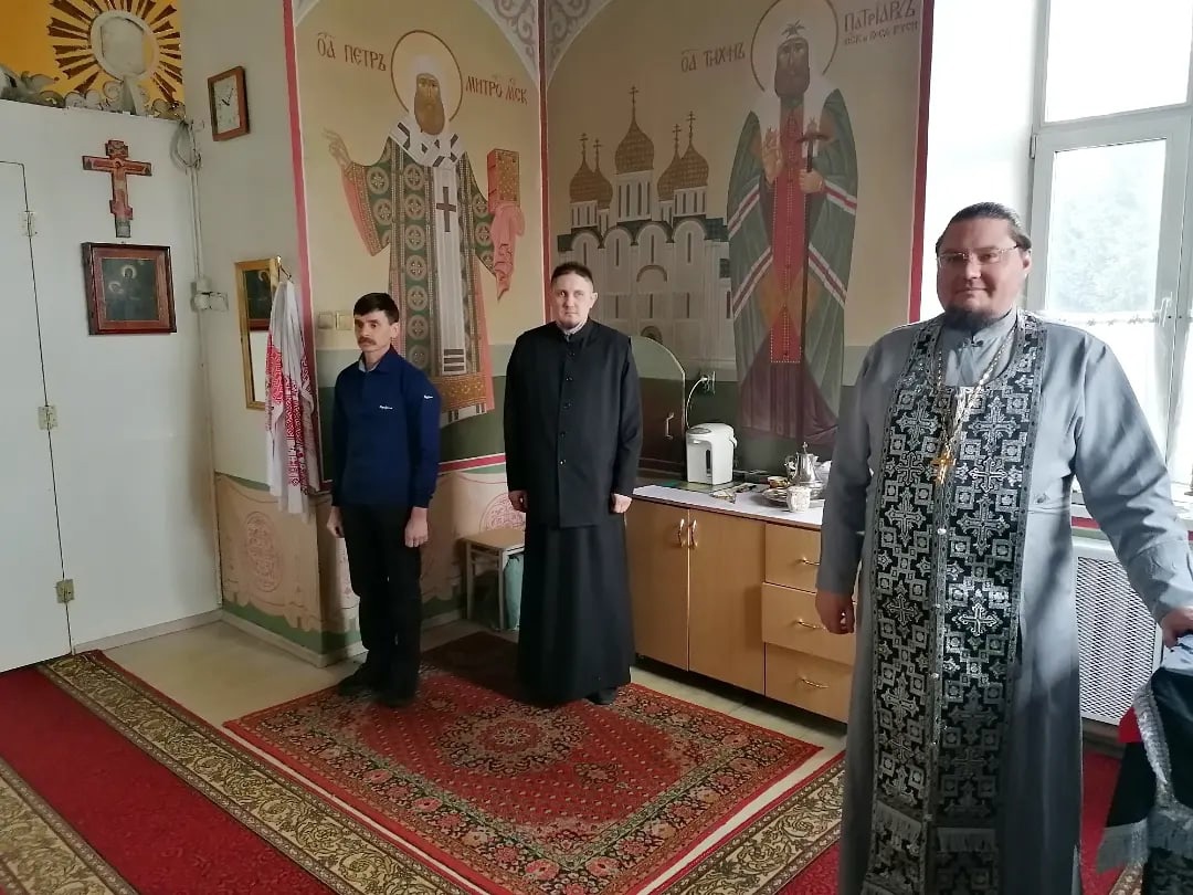 Служба во вторник первой седмицы Великого поста