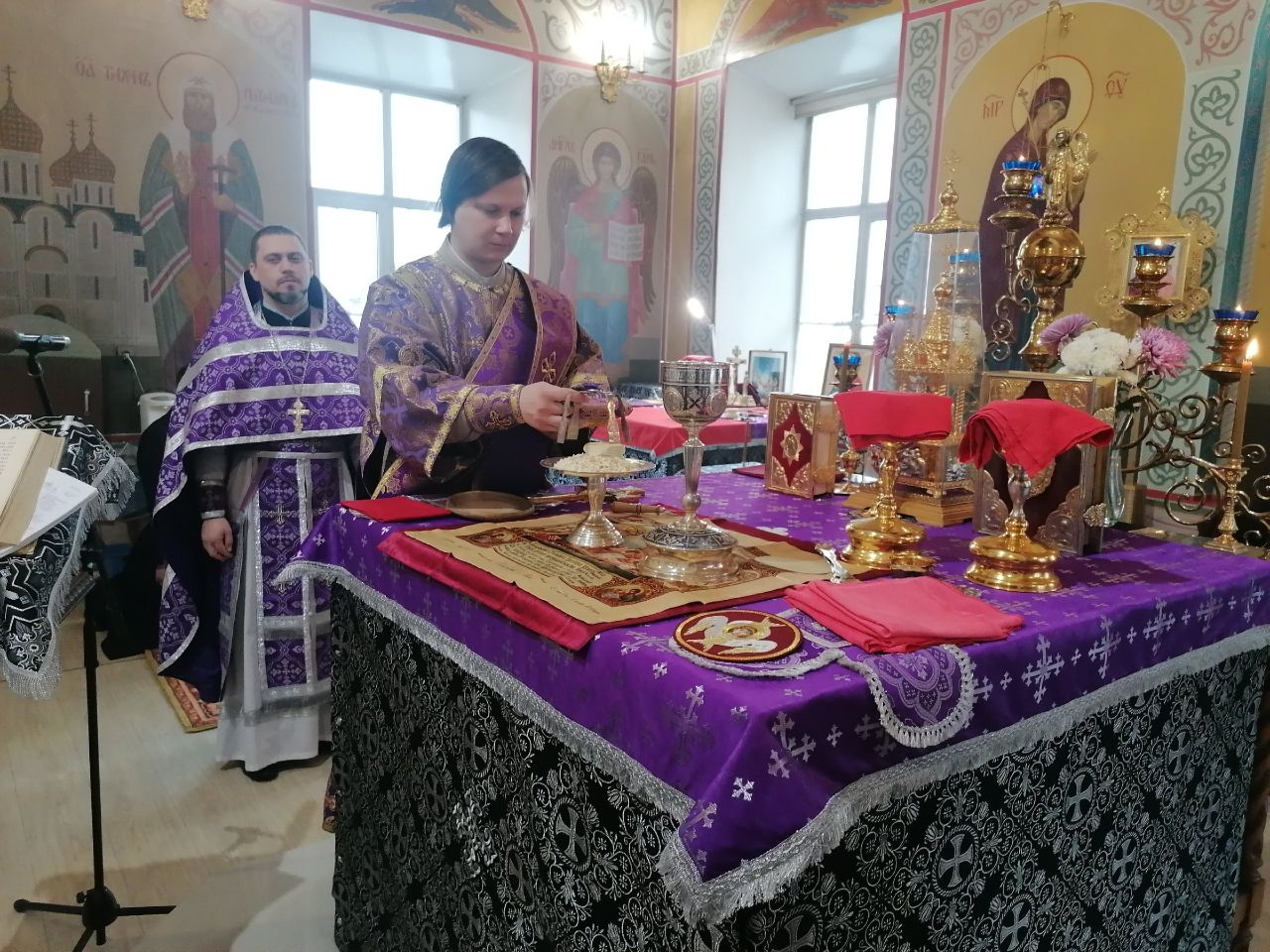  Родительская суббота