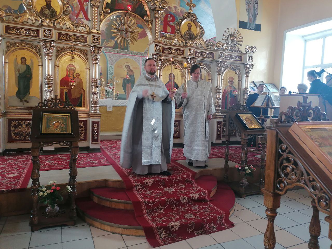 Вселенская родительская суббота