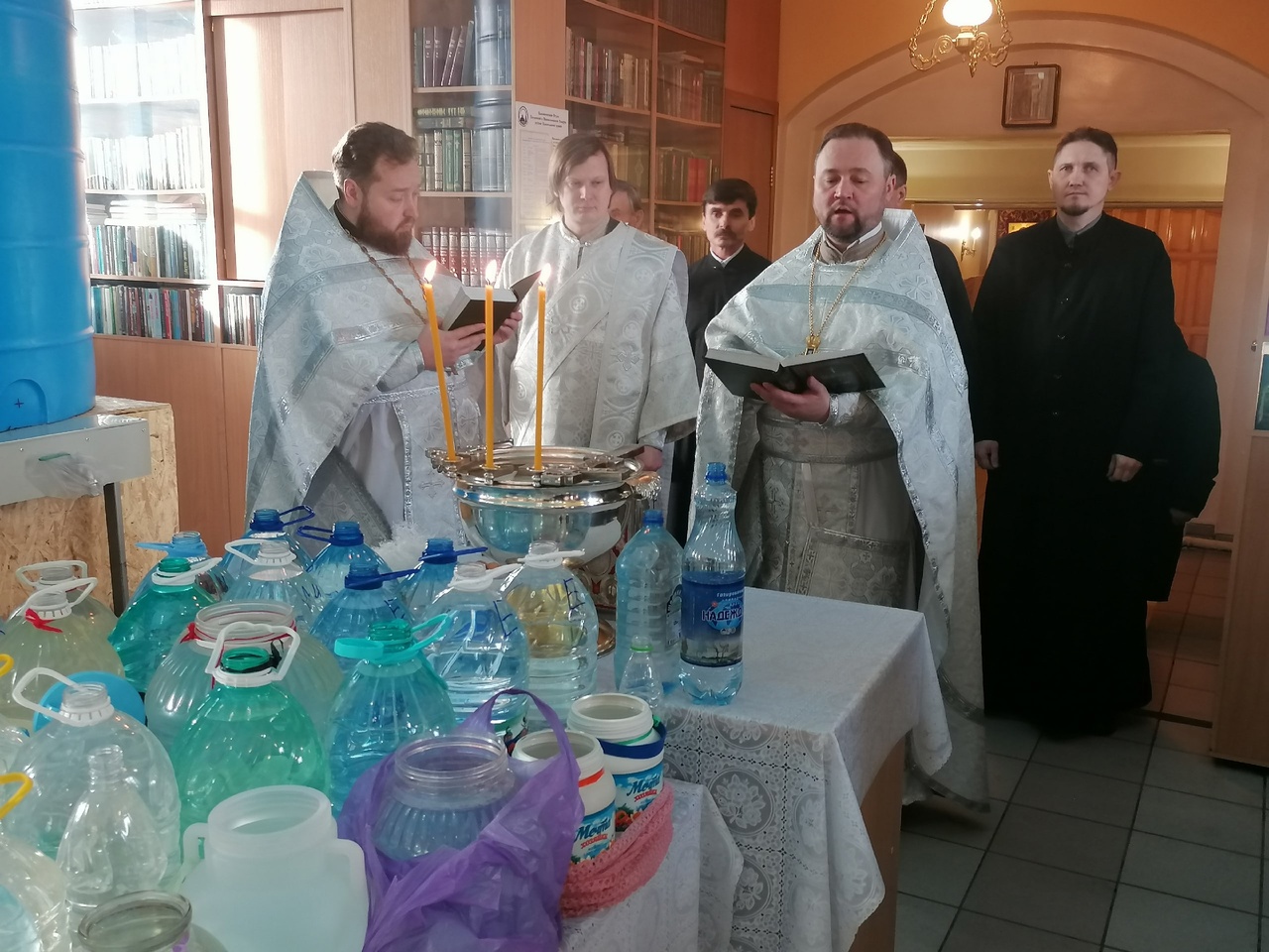 Крещенский сочельник