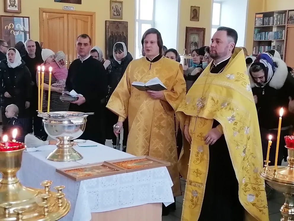 Неделя о Страшном Суде