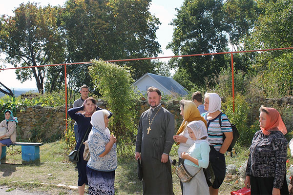Паломническая поездка по святым местам Кузнецкой епархии