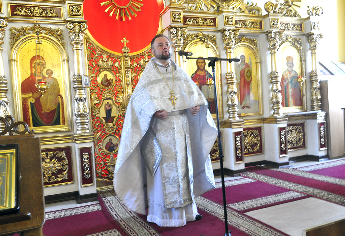 Праздник Преображение Господне