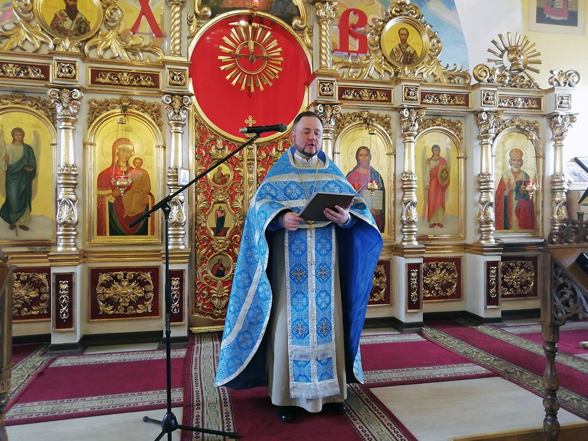 Праздник Сретения Господня