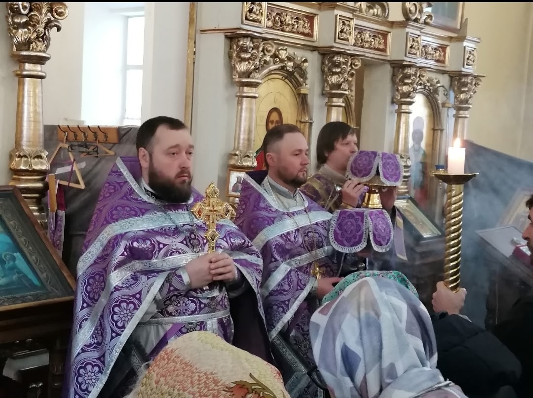 Празднование Торжества Православия