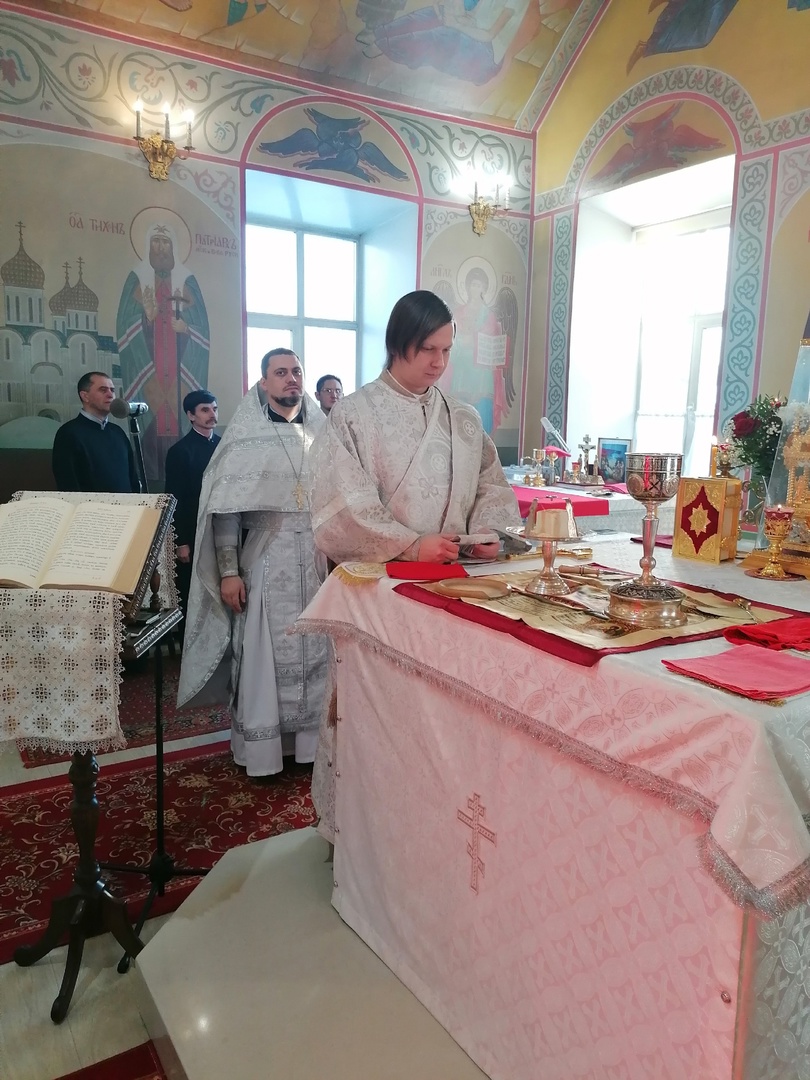 Крещенский сочельник
