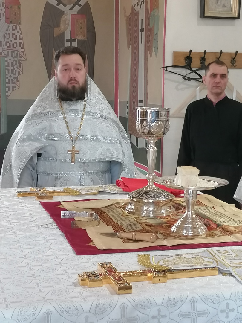 Крещенский сочельник