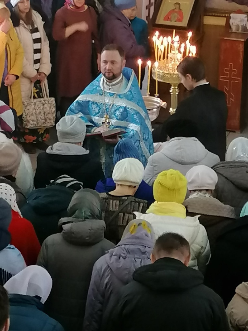 Празднование Казанской иконы Божией Матери