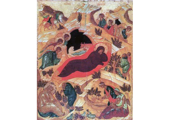 7 января — Рождество Господа Бога и Спаса нашего Иисуса Христа