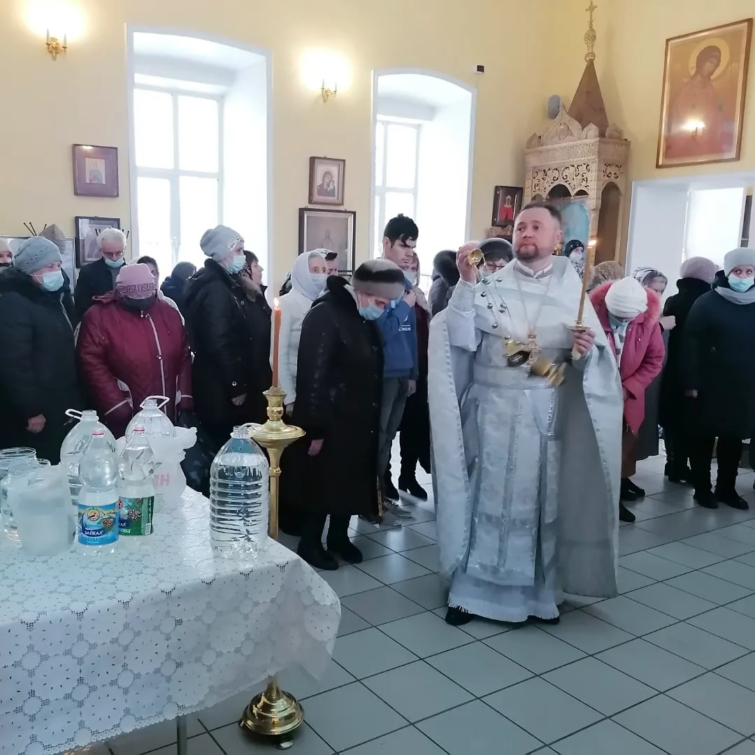 Крещенский сочельник