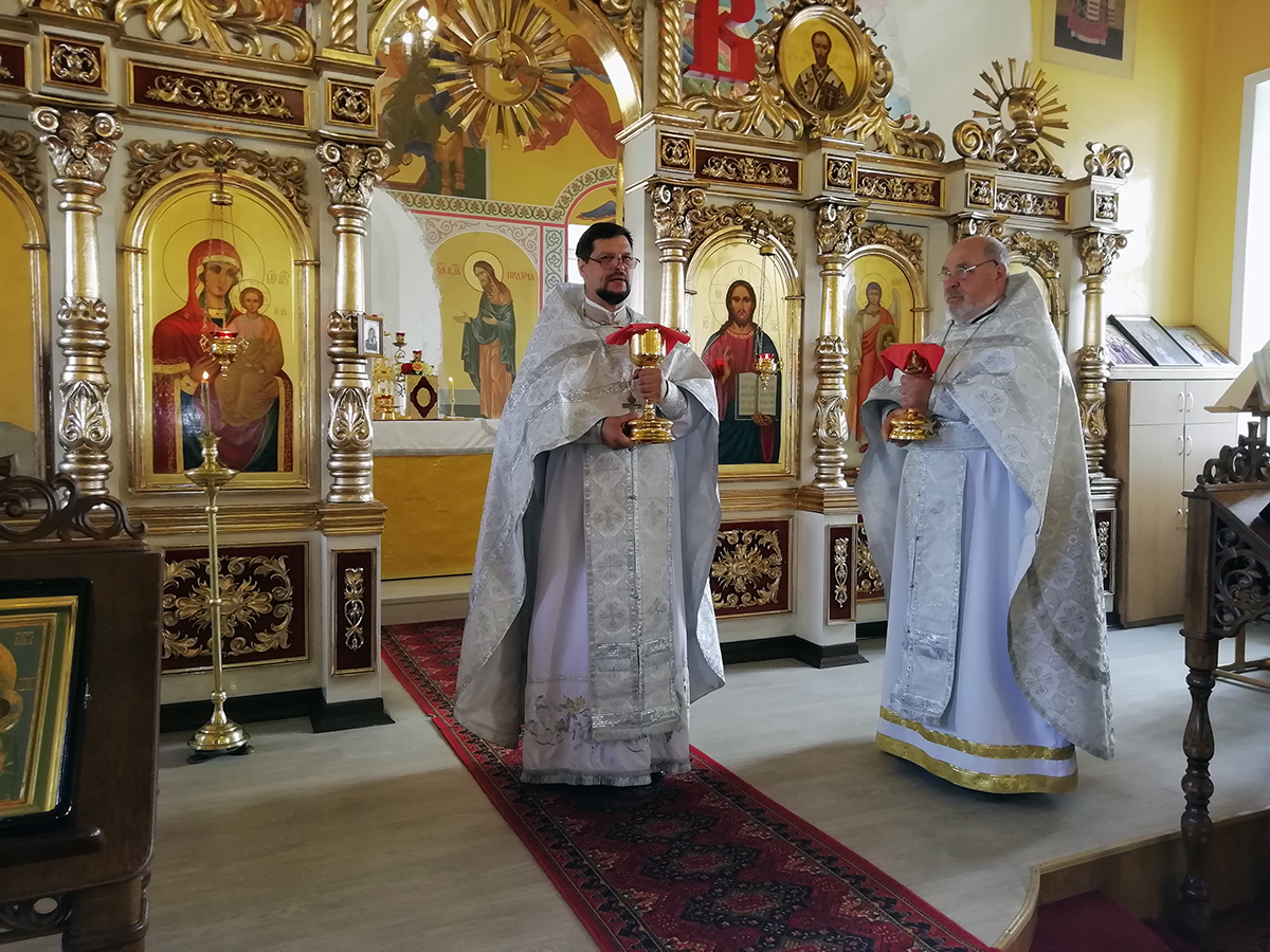 Праздник Преображение Господне