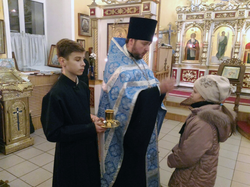 Всенощное бдение накануне Недели 23-ей по Пятидесятнице и праздника Казанской иконе Божией Матери