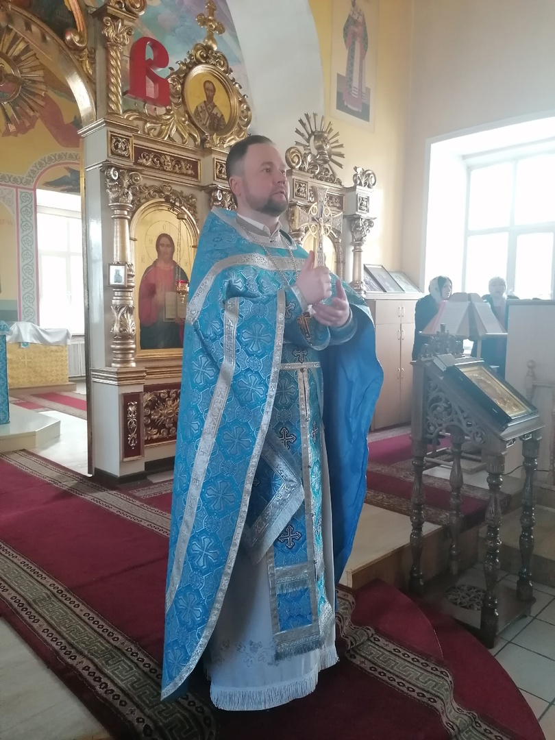 Празднование Сретение Господне