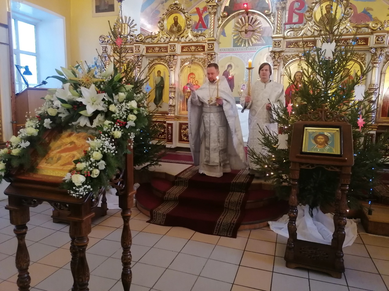 Рождественский сочельник