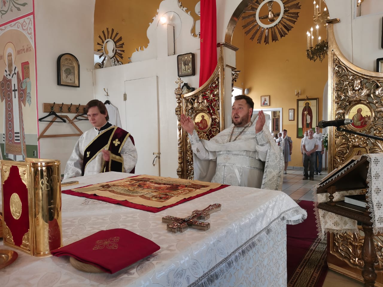Праздник Преображение Господне