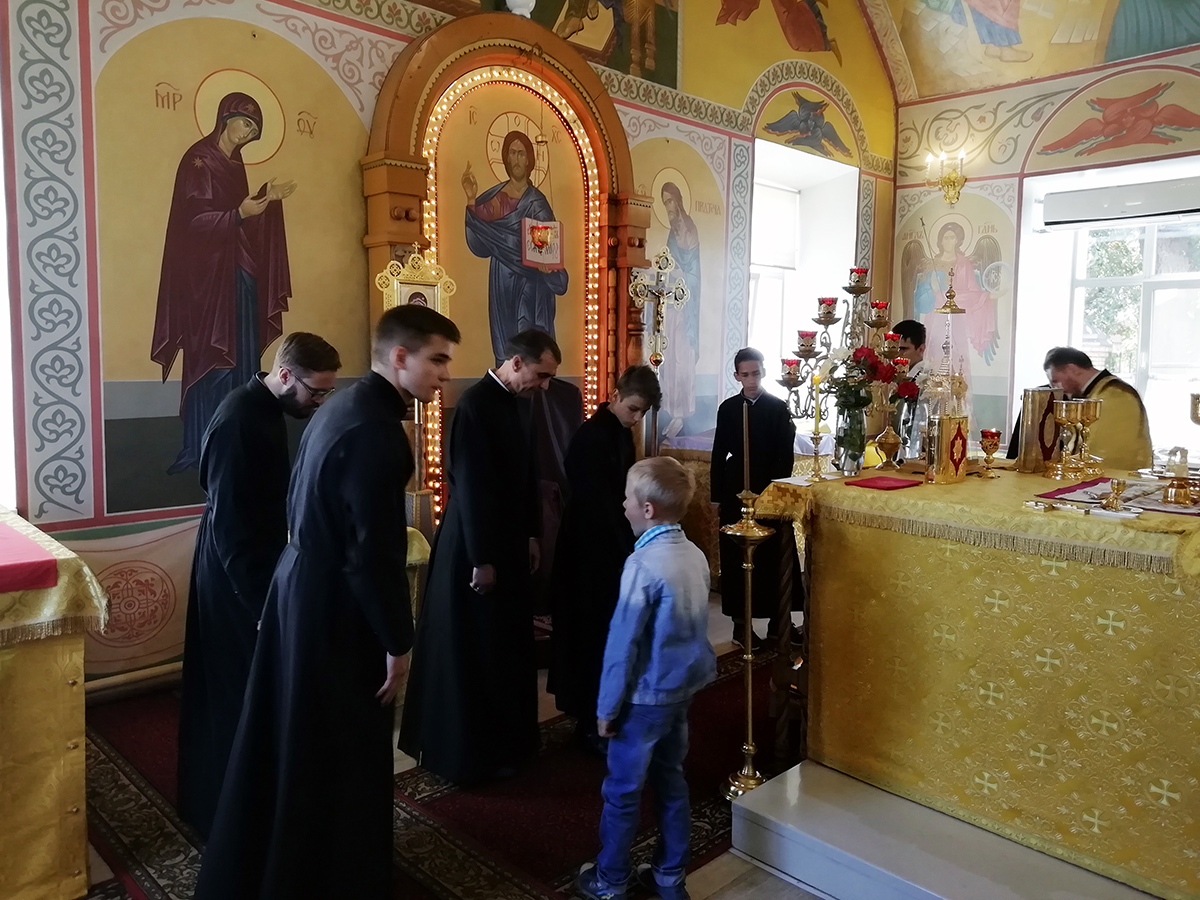 Праздник Рождества честного славного Пророка, Предтечи и Крестителя Господня Иоанна