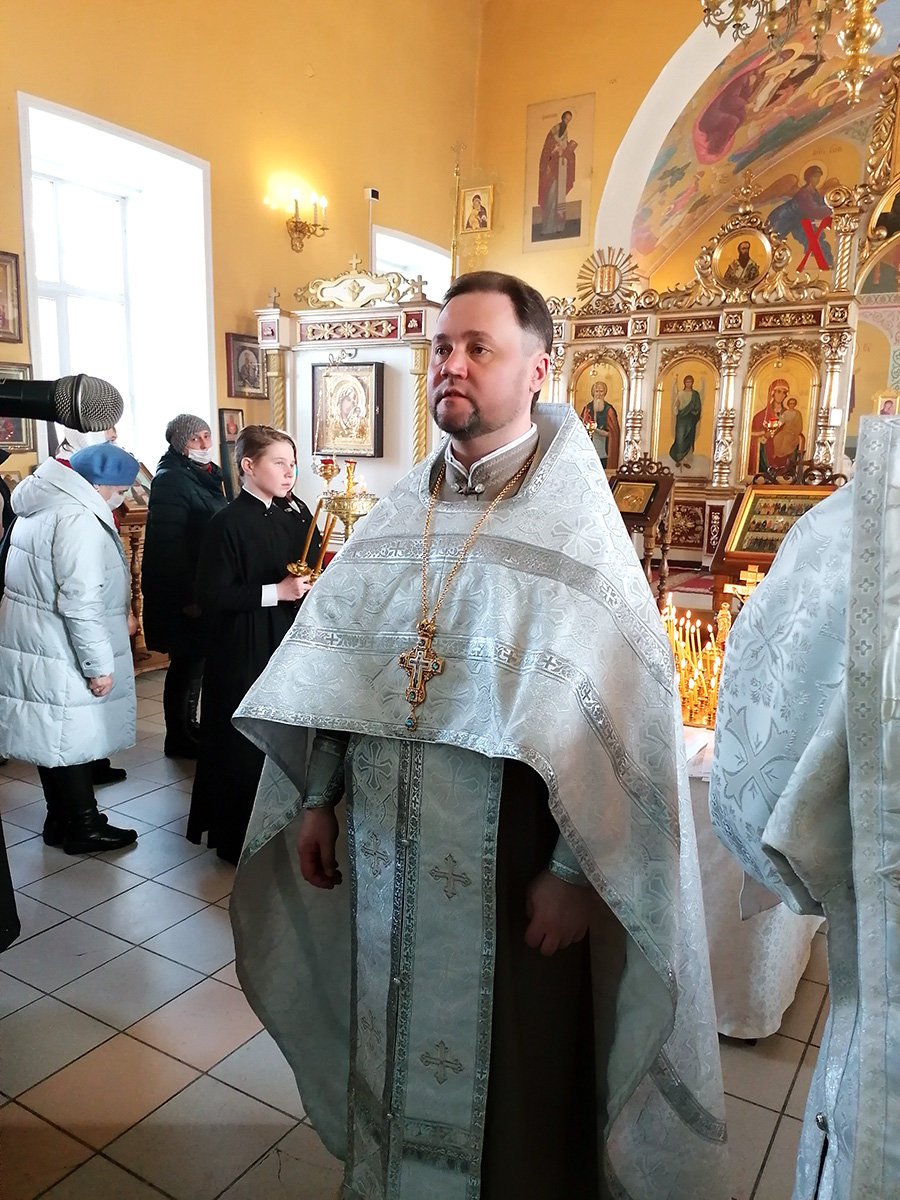 Вселенская родительская суббота
