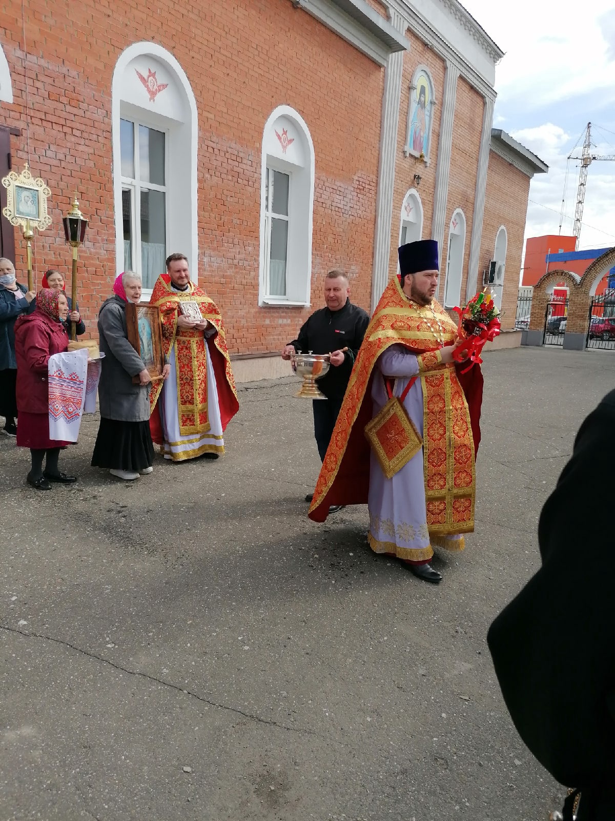  Литургия во вторник Светлой седмицы