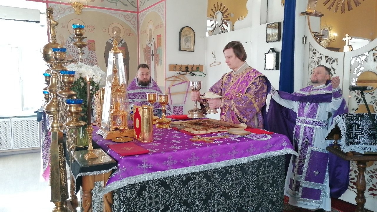 Заупокойная родительская суббота
