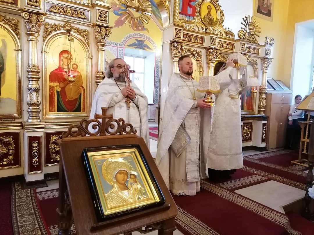 Димитриевская родительская суббота