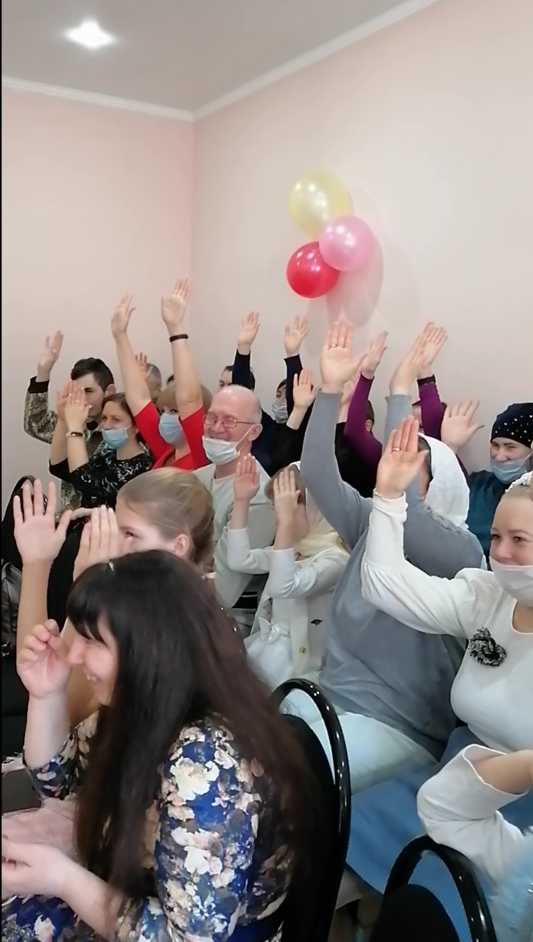 Рождественский утренник 