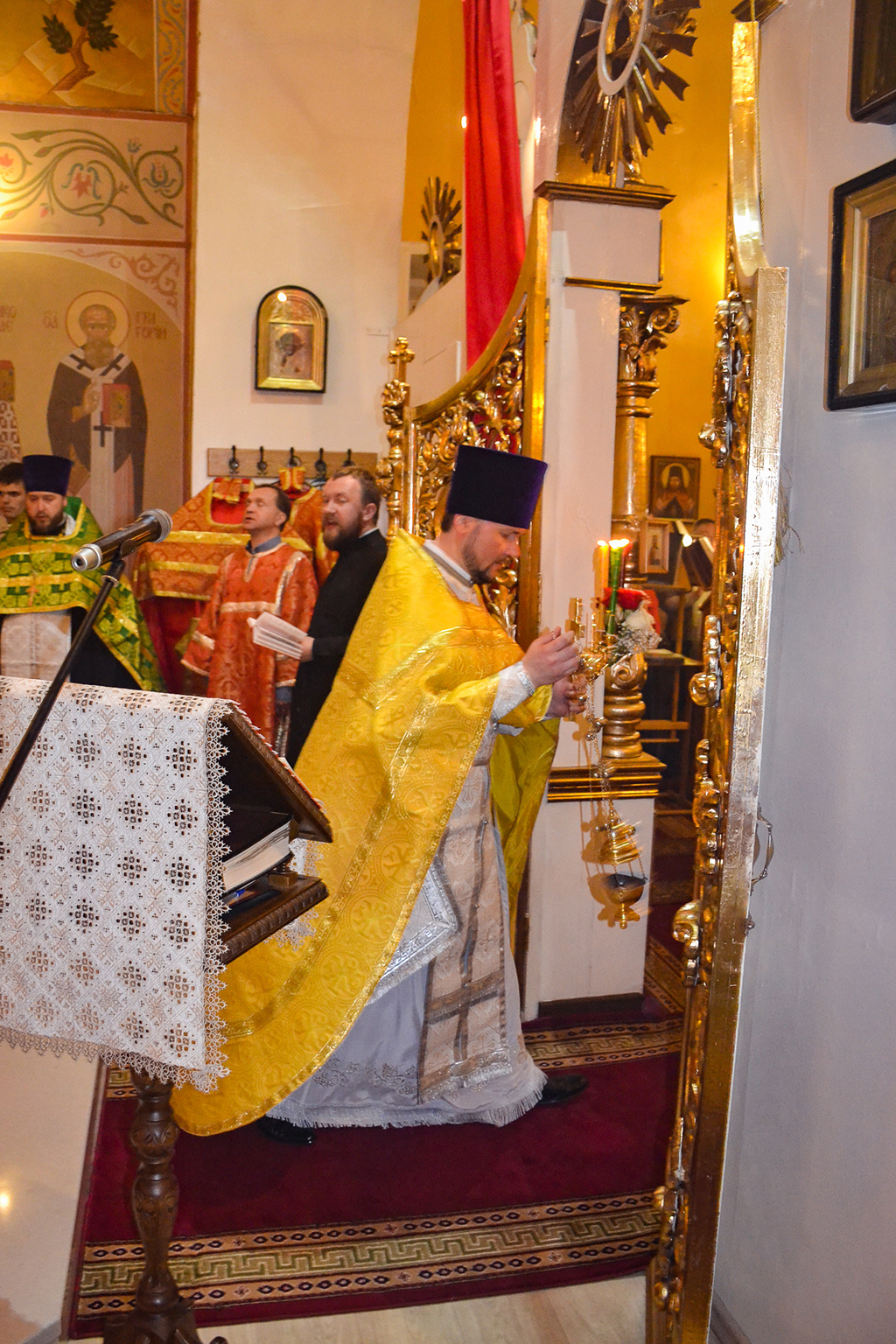 СВЕТЛОЕ ХРИСТОВО ВОСКРЕСЕНИЕ. ПАСХА