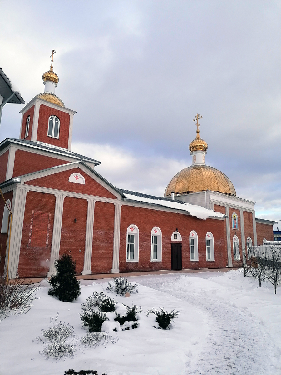 Рождественский утренник 