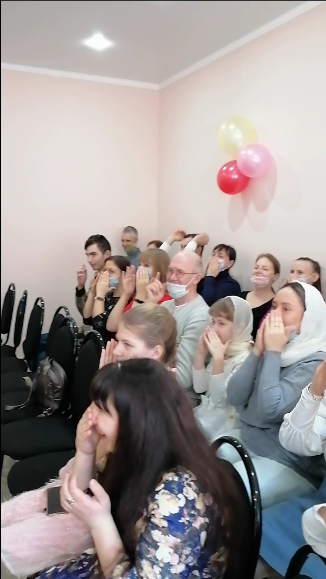 Рождественский утренник 