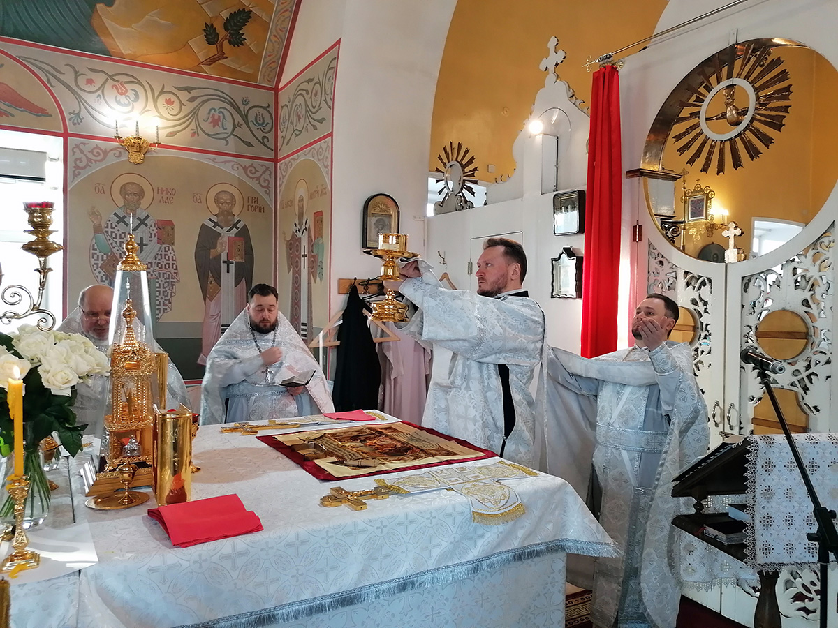 Рождественский сочельник
