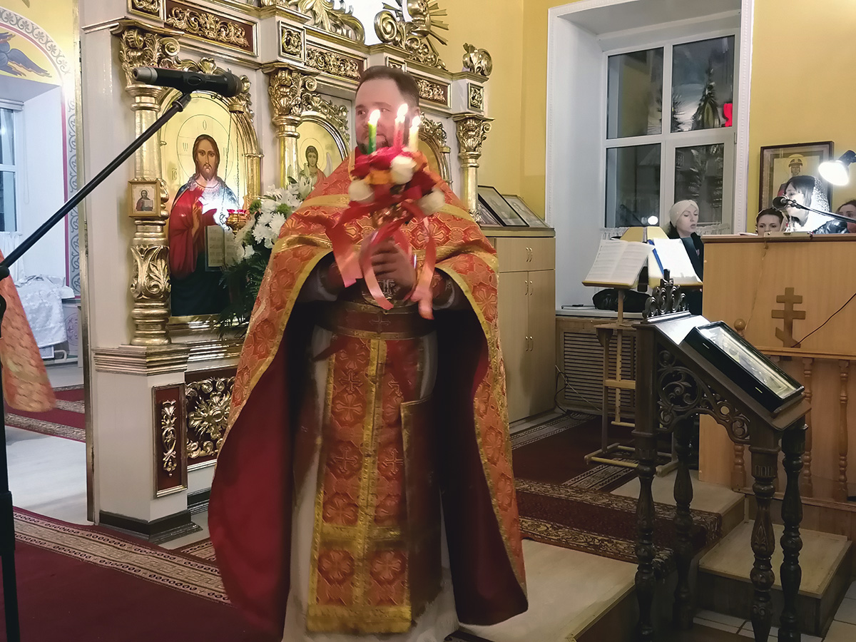 СВЕТЛОЕ ХРИСТОВО ВОСКРЕСЕНИЕ. ПАСХА