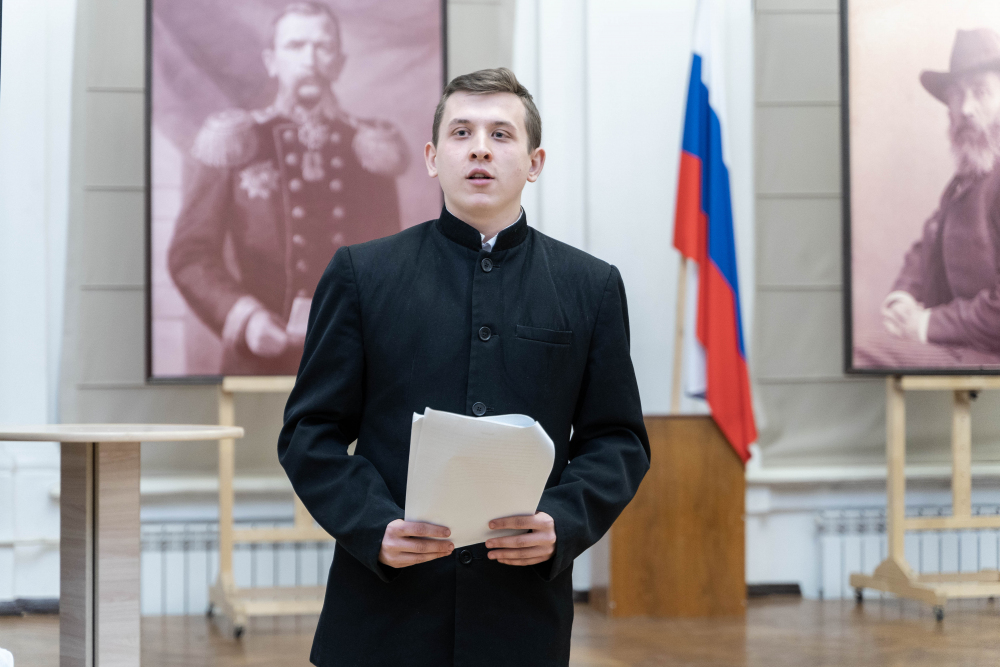 Протоиерей Александр Филиппов руководил секцией по искусству в рамках X Региональных Рождественских чтений