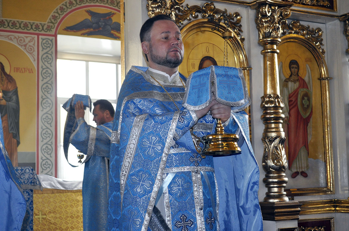 Праздник Рождество Пресвятой Богородицы