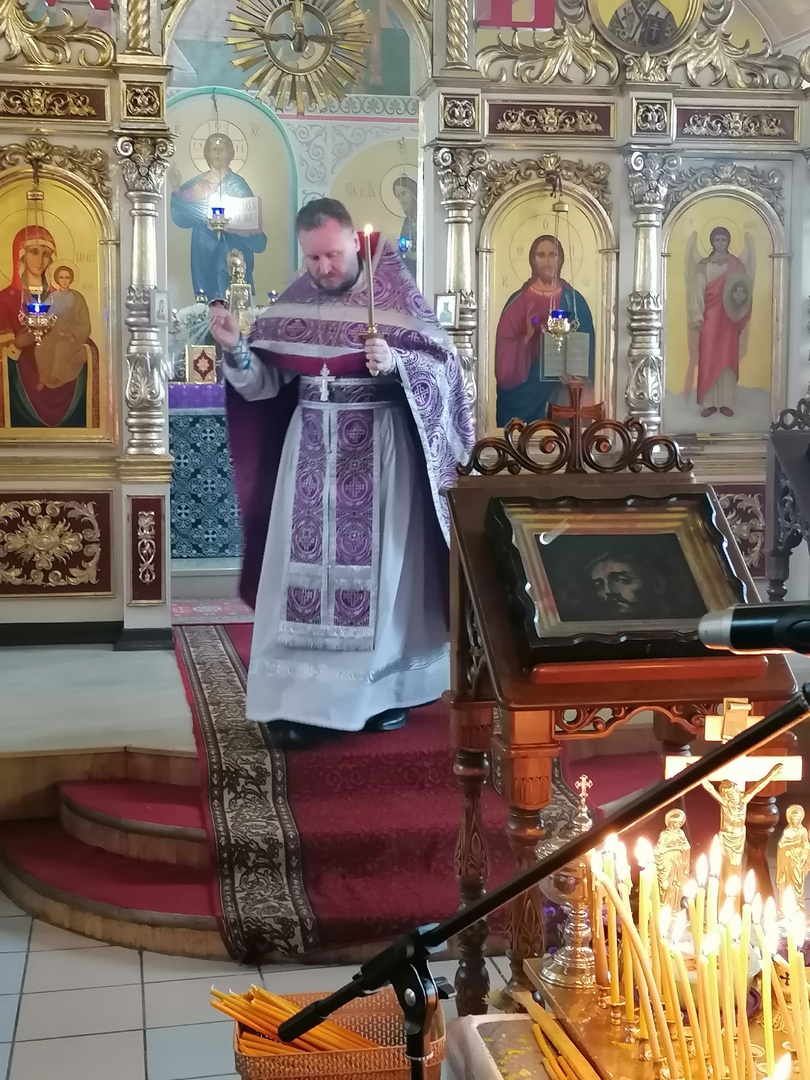 Заупокойная родительская суббота