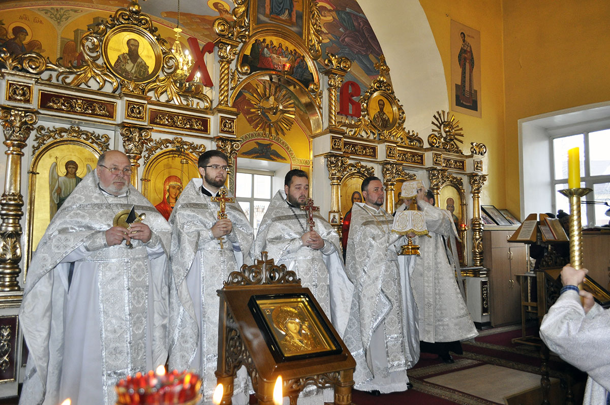 Рождественский сочельник