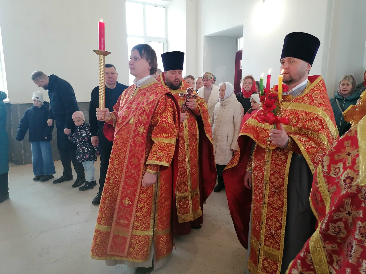 Неделя жен-мироносиц