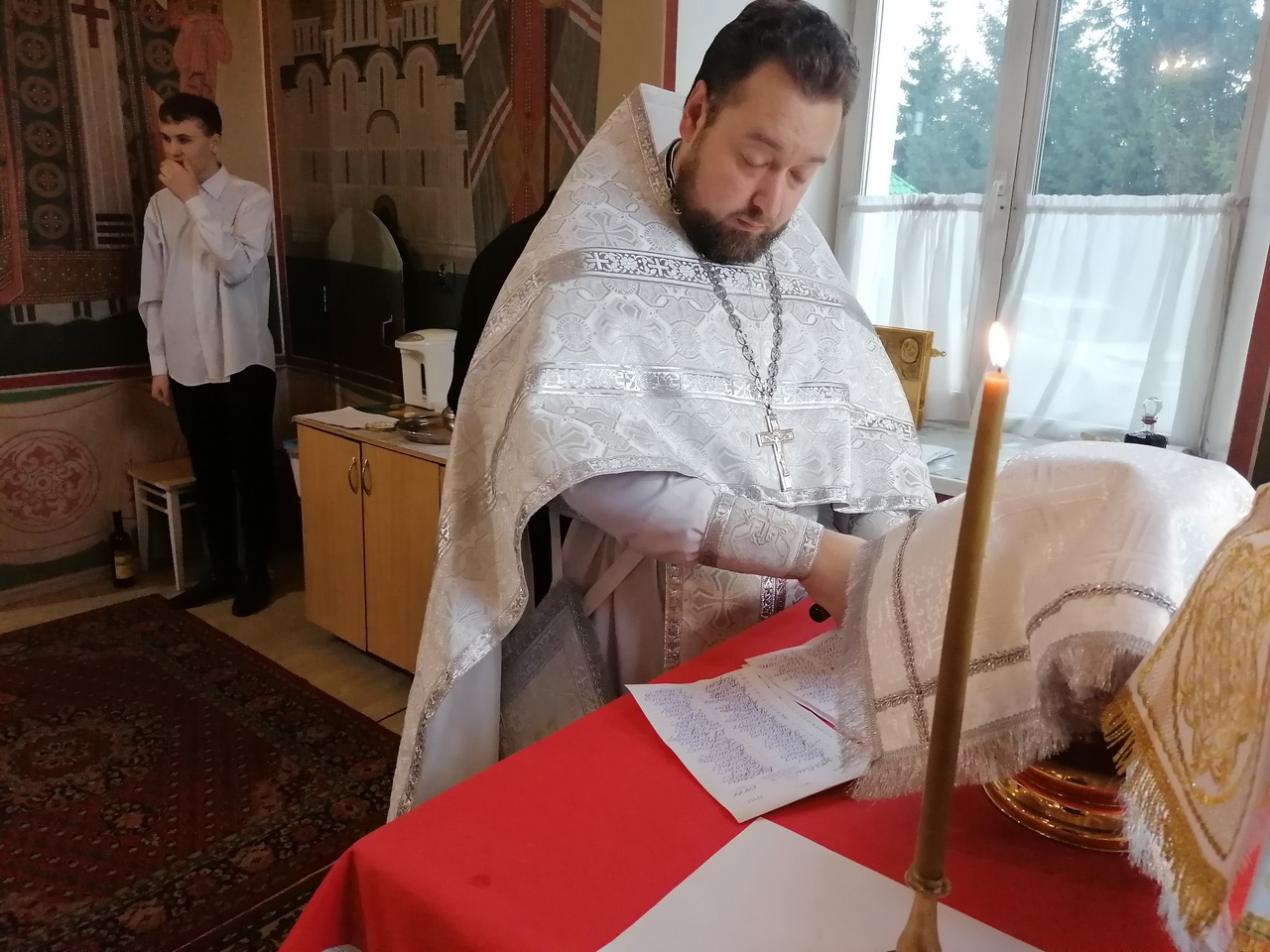 Димитриевская родительская суббота