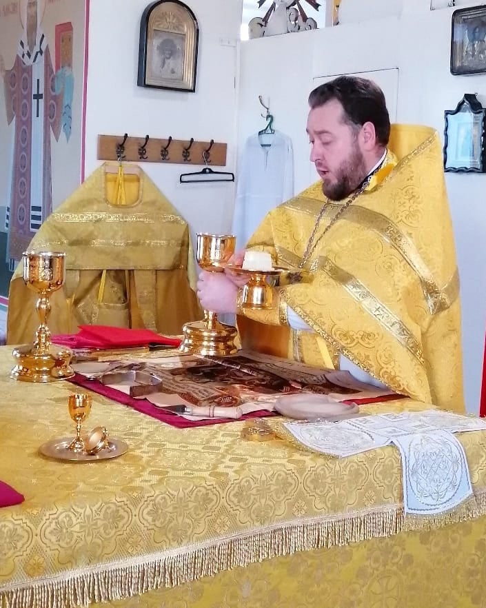 Неделя 25-я по Пятидесятнице