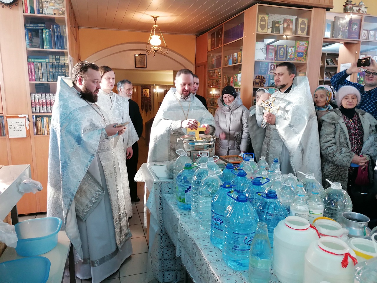 Крещенский сочельник