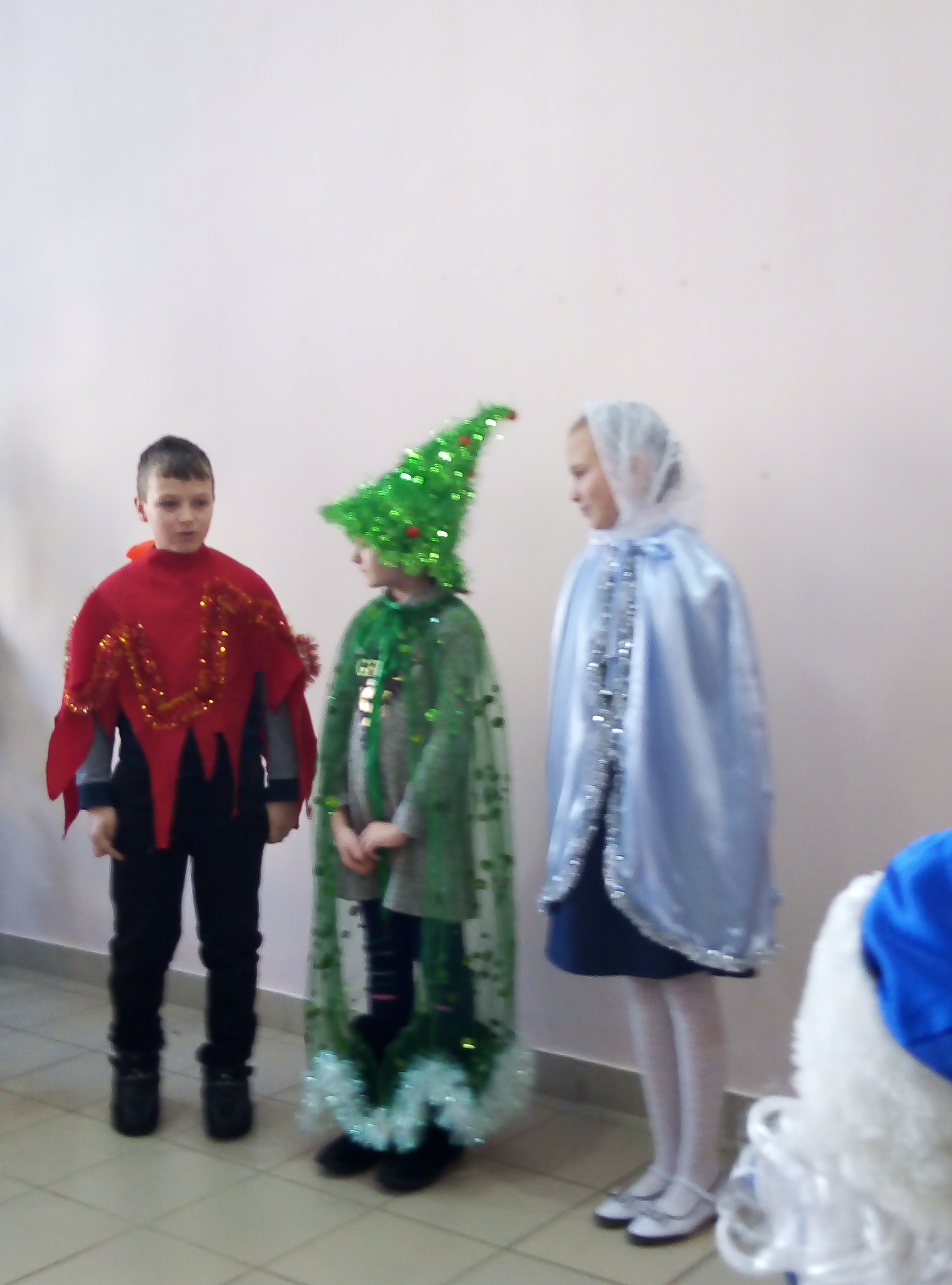 Рождественский фестиваль Воскресных школ 