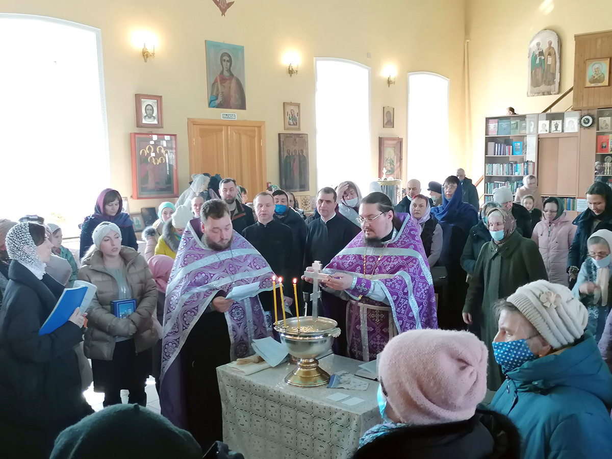 Неделя Торжества Православия