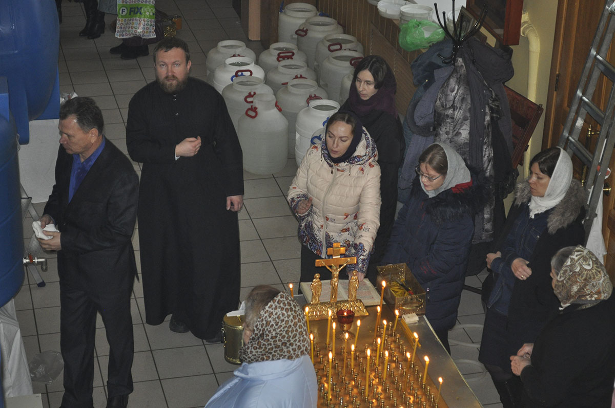 Крещенский сочельник