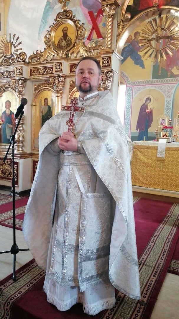 Вселенская родительская суббота