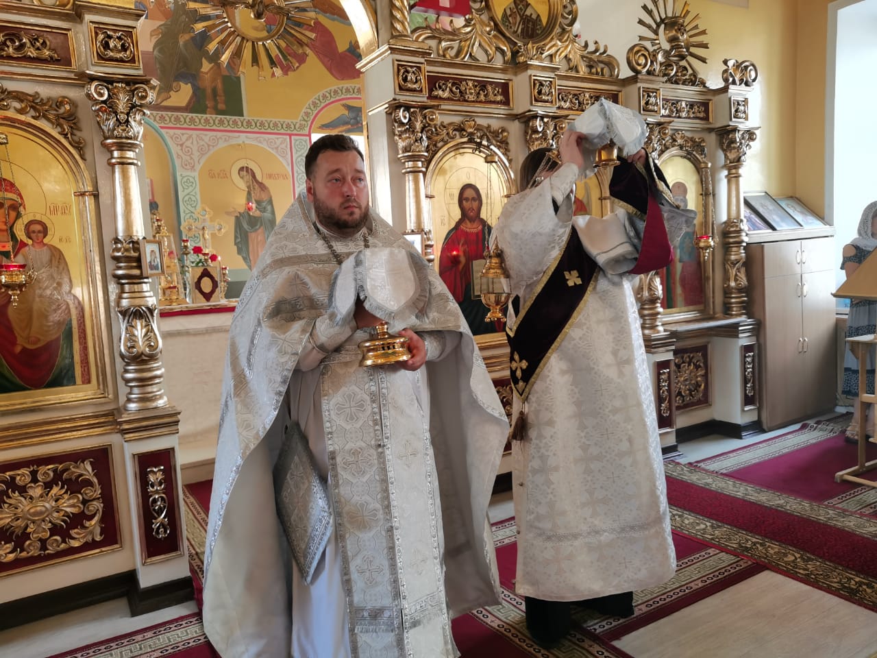 Праздник Преображение Господне
