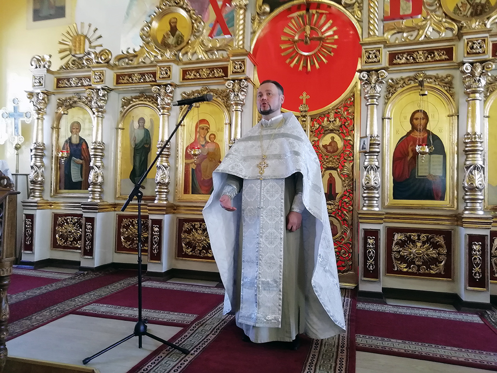 ВОЗНЕСЕНИЕ ГОСПОДНЕ