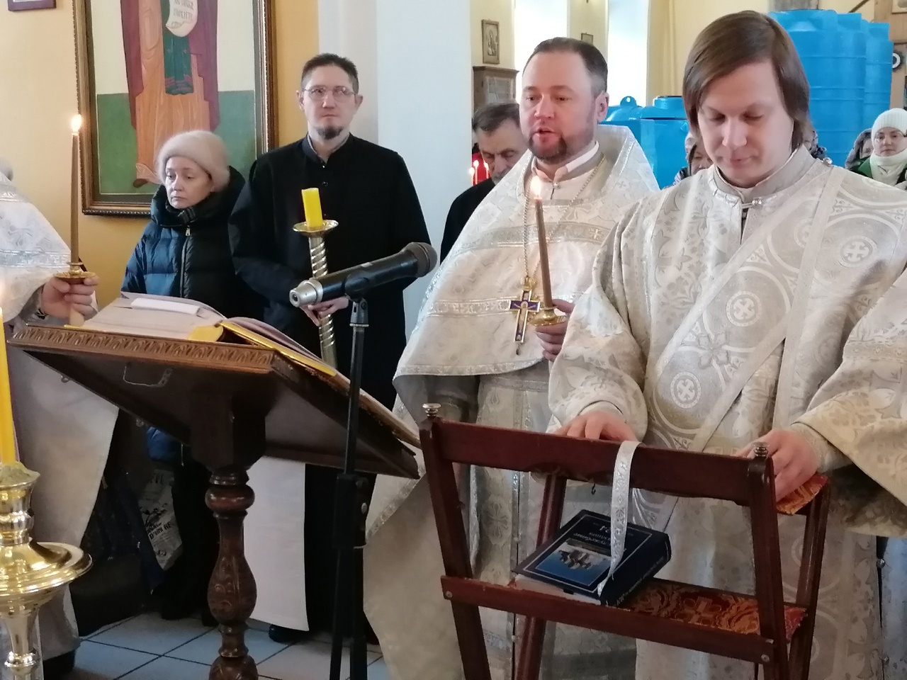 Крещенский сочельник
